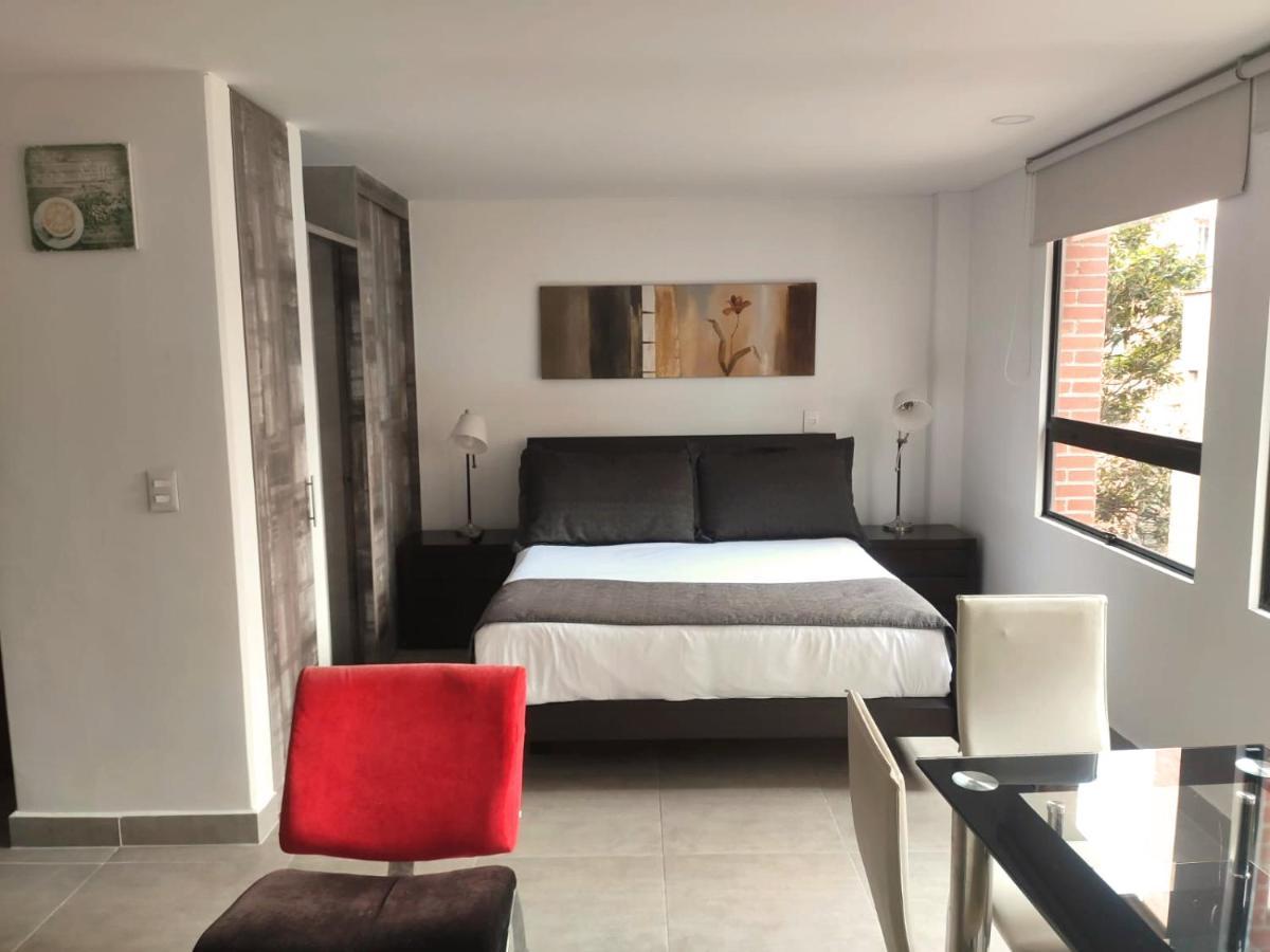 Cora 96 Street Apartments Bogota Exterior photo