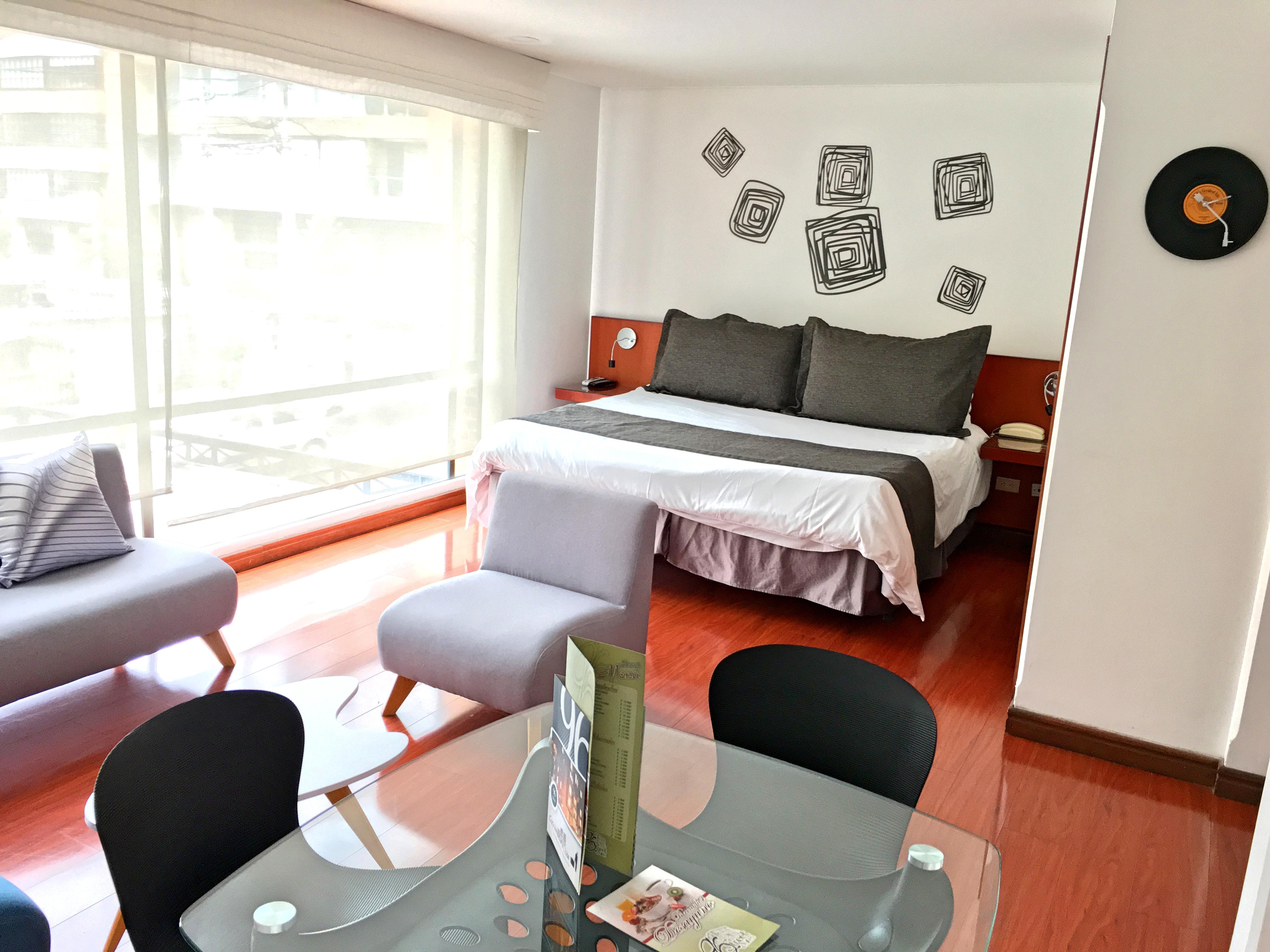 Cora 96 Street Apartments Bogota Exterior photo