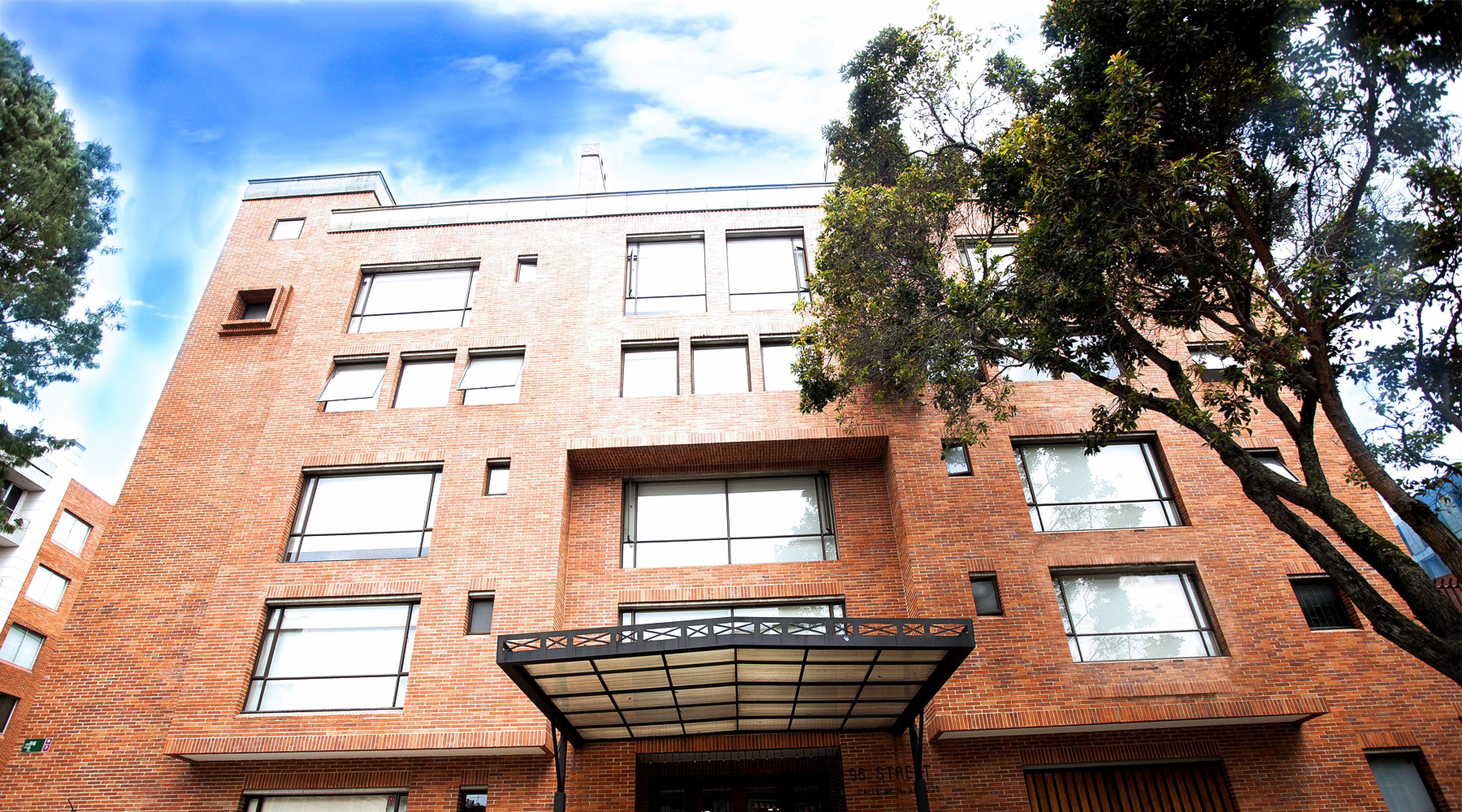 Cora 96 Street Apartments Bogota Exterior photo