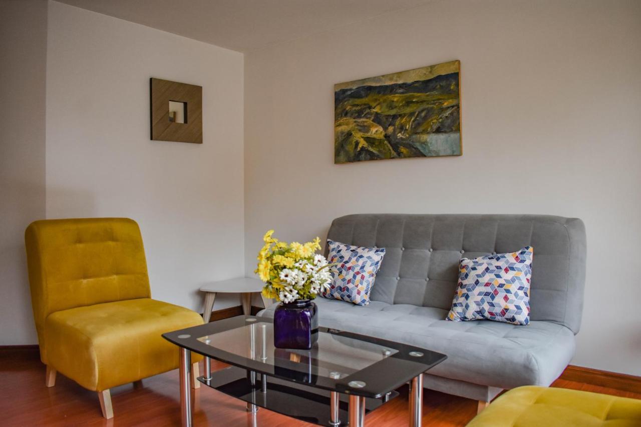 Cora 96 Street Apartments Bogota Exterior photo
