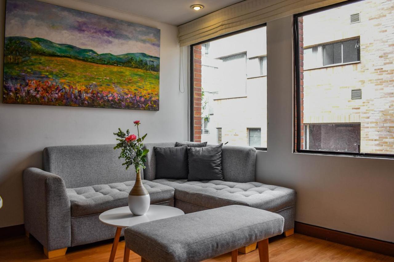 Cora 96 Street Apartments Bogota Exterior photo