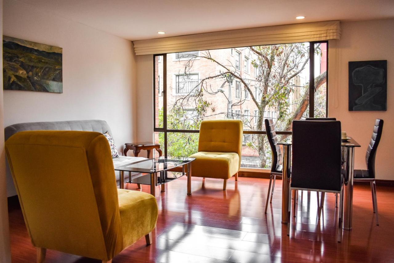 Cora 96 Street Apartments Bogota Exterior photo