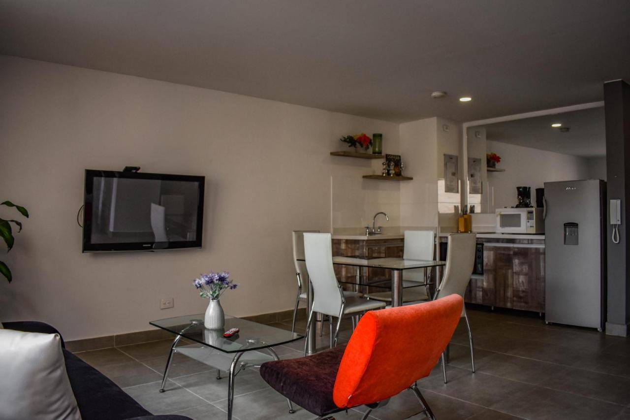 Cora 96 Street Apartments Bogota Exterior photo