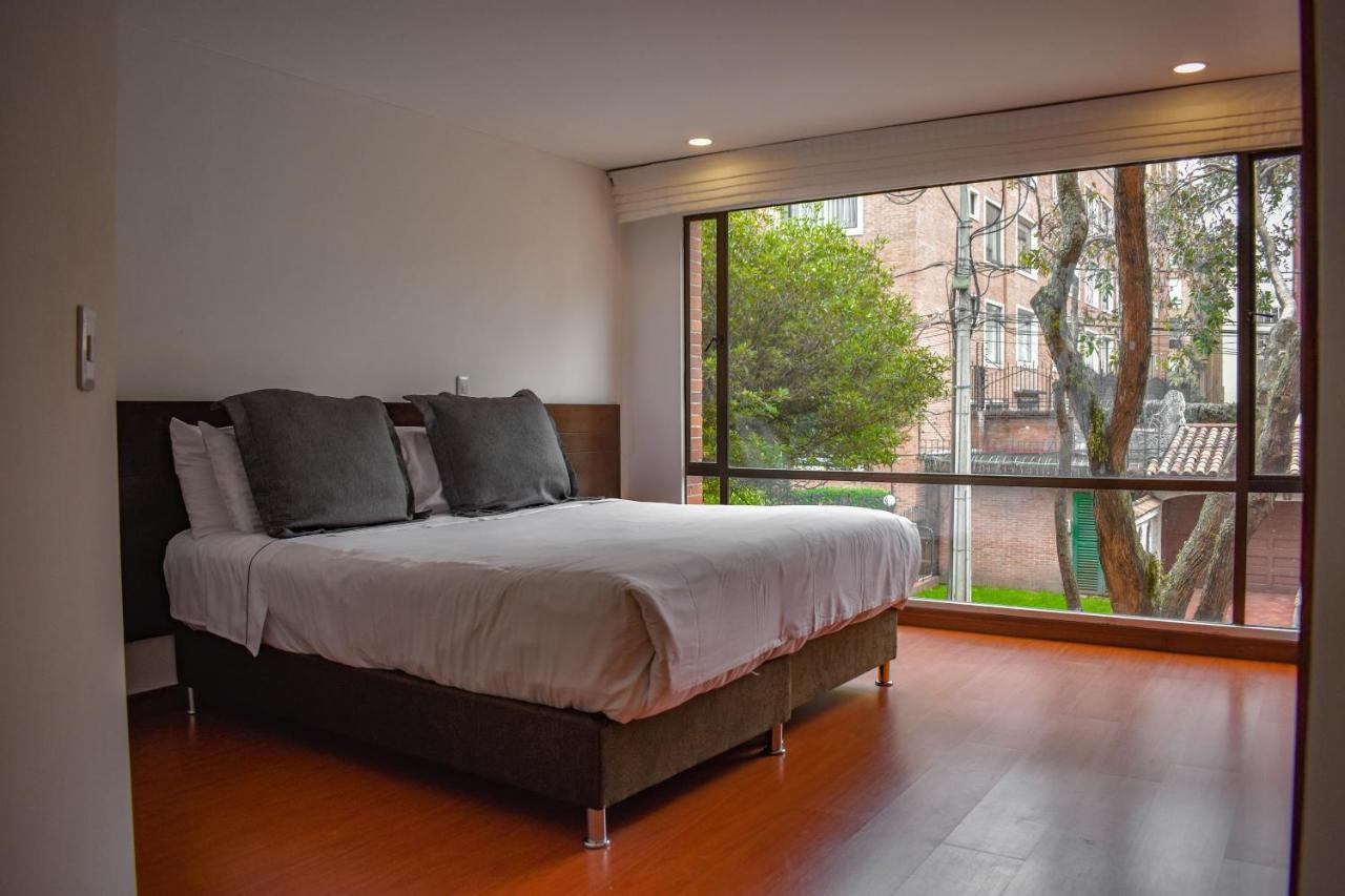 Cora 96 Street Apartments Bogota Exterior photo