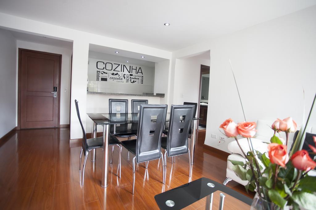 Cora 96 Street Apartments Bogota Exterior photo