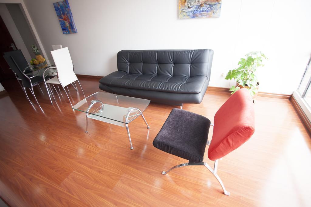 Cora 96 Street Apartments Bogota Exterior photo