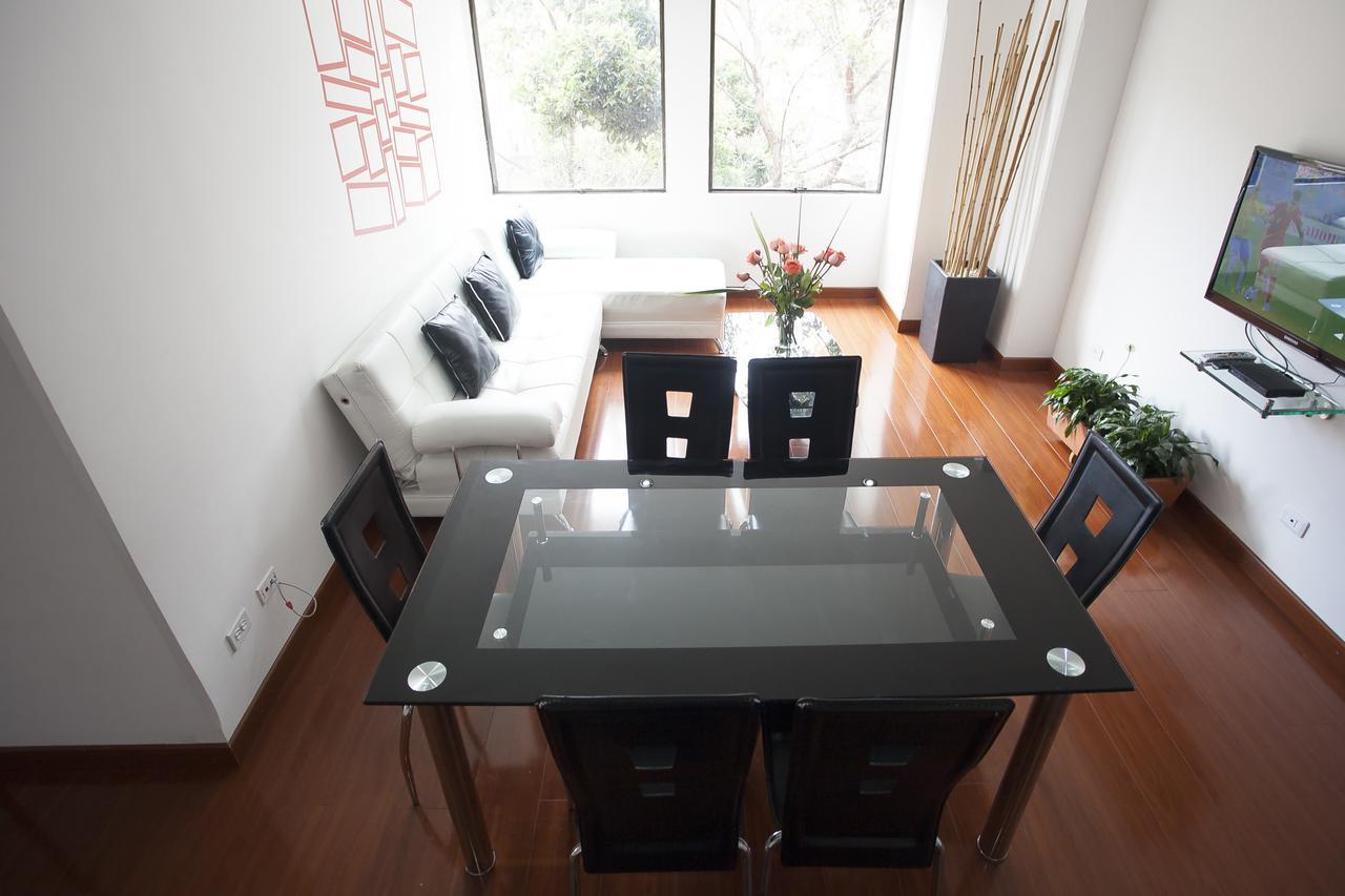 Cora 96 Street Apartments Bogota Exterior photo