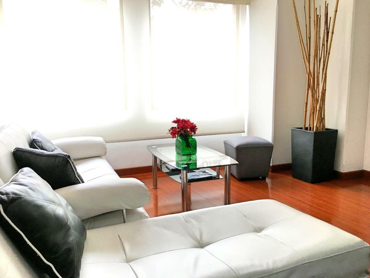 Cora 96 Street Apartments Bogota Exterior photo